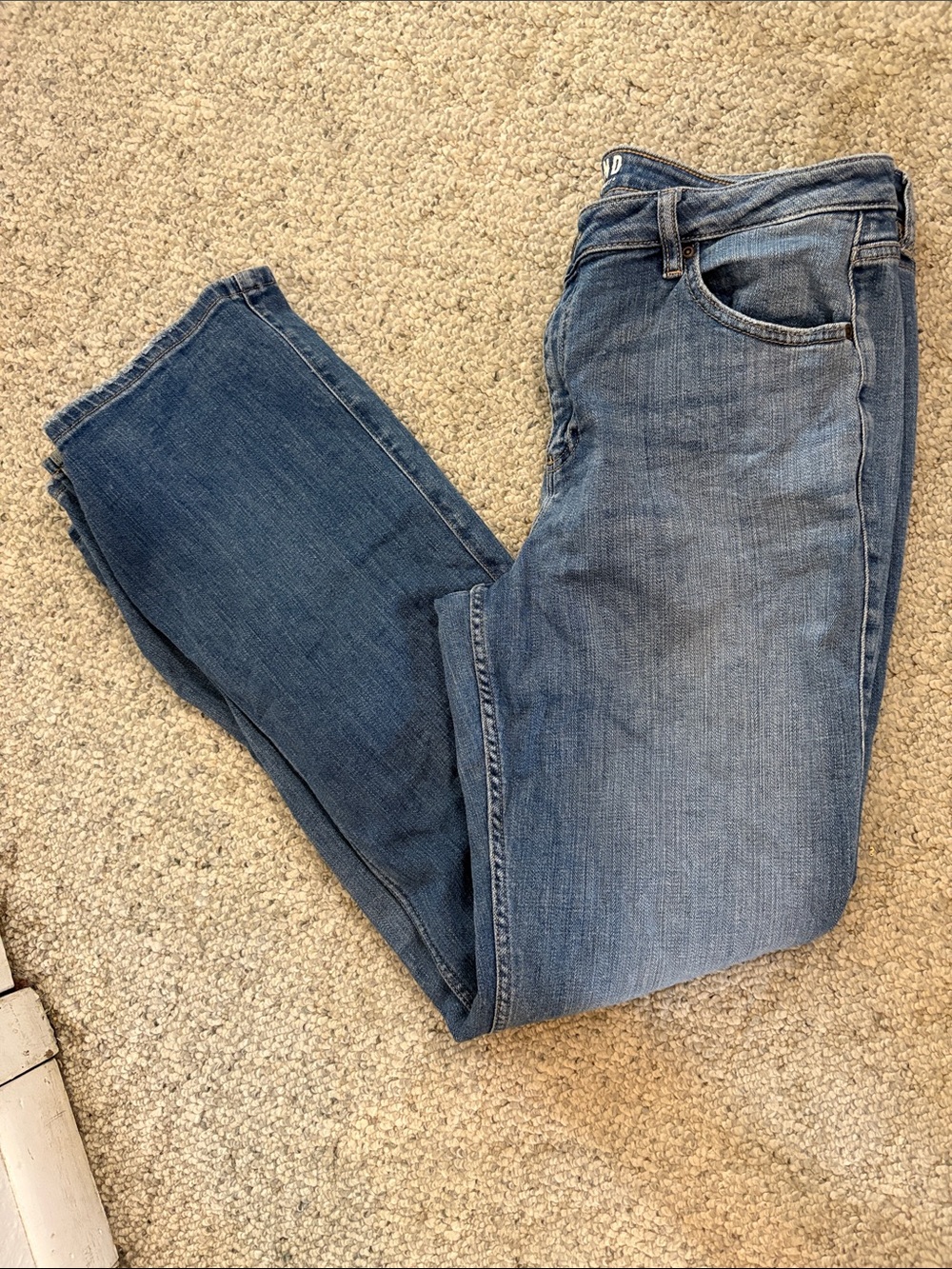 Idyllwind medium wash bootcut jeans Size 16 x 34